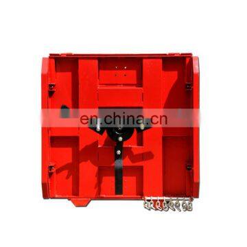 Farm Machinery 3 Point Hitch Linkage Tractor Mounted Front Topper Mower in China photo-2