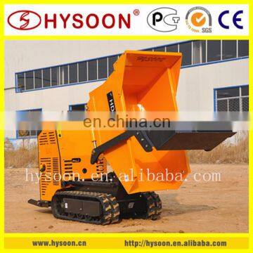 CE Approved Mini Front Loading Skip Car photo-3