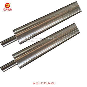 High Quality Aluminum Roller Aluminum Alloy Guide Roller with Special Treatment