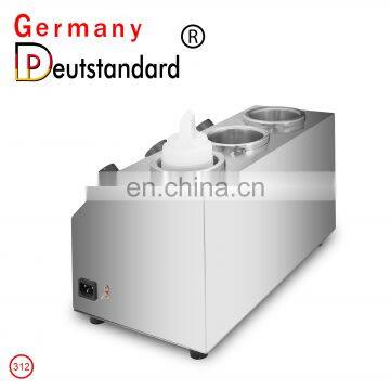 3 Bottle Sauce Warmer Electric Sauce Warming Machine photo-6