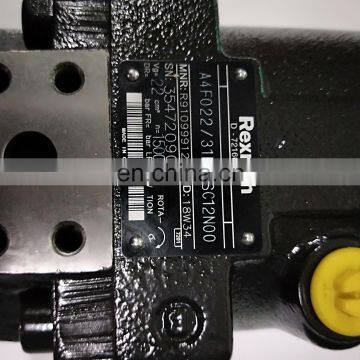 Rexroth Hydraulic Plunger Piston Pump A4F022/31L-NSC12N00 photo-5