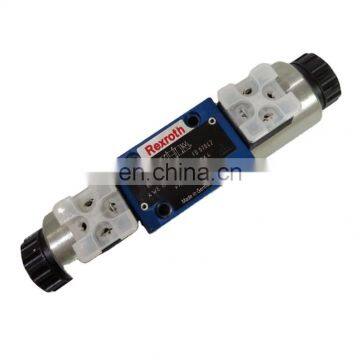 Rexroth 4WE6 4WE6J63/eg24n9k4 Compacting Press hydraulic solenoid valve 12VDC 24VDC 110VAC 220VAC 4WE6G63