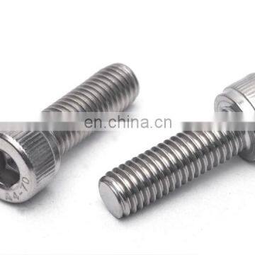 Highly Quality Hex Socket Head Cap Screw Sex Hex Socket Screw Bolts for Din912 Full Threaded photo-7