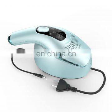 Facial skin care device beauty massager shr ipl hair removal machine pain free equipment machines