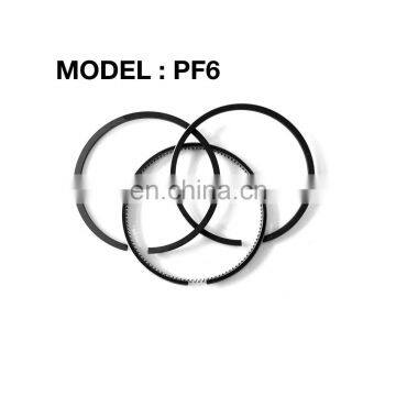 NEW STD PF6 CYLINDER PISTON RING FOR EXCAVATOR INDUSTRIAL DIESEL ENGINE SPARE PART