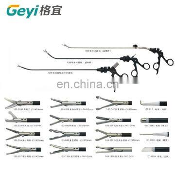 Laparscopic Flexible forceps for Surgical supply instrument