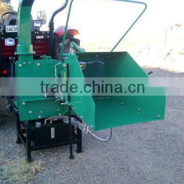 Chinese wood chiper