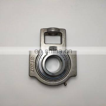 China Bearing Manufacturer High Quality Stainless Steel Pillow Block Bearing Housing Ssuct207 photo-3
