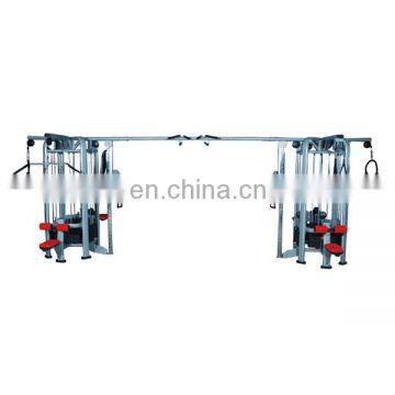 China Product Stable Quality gym equipment names MJ5 Multi-Jungle/fitness equipment for club