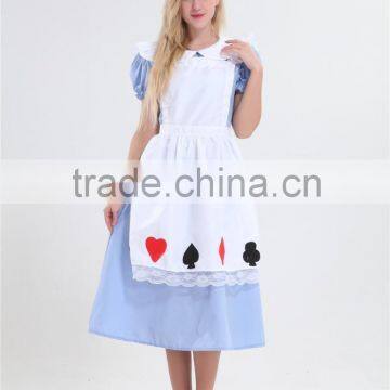2015 cosplay fashion sexy carnival halloween costume suppliers wholesale alice costume