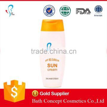 OEM Whitening Sun Protection Cream Spf 30