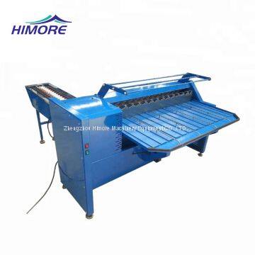 Poultry Farm Automatic Eggs Weighing Eggs Grading Machine Eggs Grader Eggs Sorter photo-2