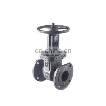 Quality Supplier WCB Body Water Pipeline Gate Valve Flange photo-5