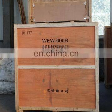 Amsler Advantages Of 10 Ton Universal Testing Machine photo-4