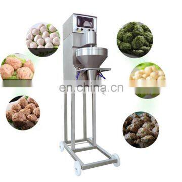 10-30mm diameter Factory price meatball roller / meat ball rolling machine