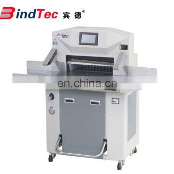 490H Program-Controlled Hydraulic Paper Cutter Paper Cutting Machine