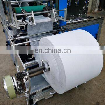 400*160mm 520*160mm Waterproof PP Nonwoven Medical Overshoes Making Machine photo-3