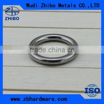 Manufacturers selling stainless steel welded round ring