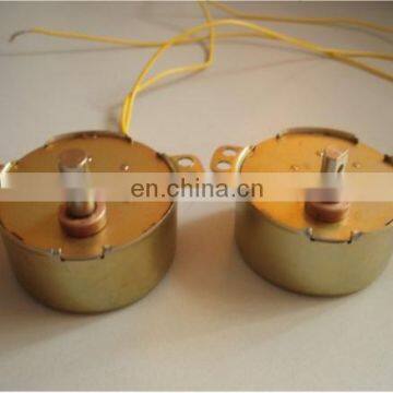 49TYD AC 110/220V Small Synchronous 4w motor