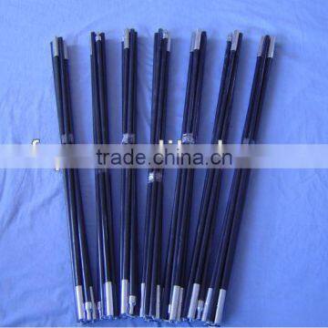 FRP flexible tent pole Manufacturer ISO9001