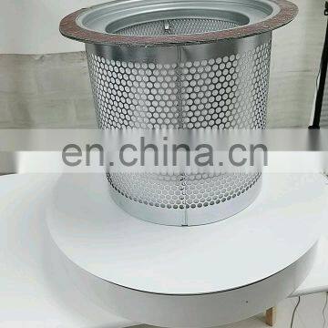 COMPRESSOR OIL AND GAS SEPARATION FILTER CARTRIDGE SRC-330W .air compressor filter element in machine.