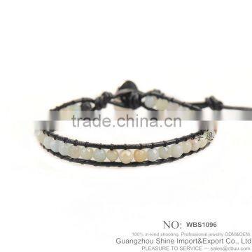2016 High quality wrap friendship girls jewelry bracelet XE09-0113
