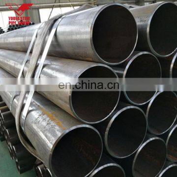 Astm A105 Grade b Steel Pipe, Black Round Steel Pipe photo-3
