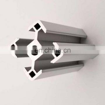 Market Low Price Manufacture Machine Frame c t Slotted Rail Table Aluminum Extrusions Profile Suppliers for Cnc photo-3