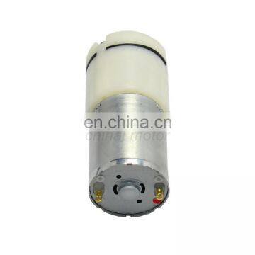 Chihai Motor Carbon Brush 370 DC 6V Silent Air Pump 500mmHg Mini Fish Car Charging Treasure Oxygen Pump photo-3