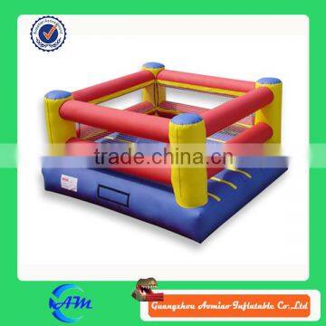 popular inflatable game inflatable wresting ring inflatable boxing ring