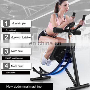 Factory Direct Abdominal Equipment Home Fitness Equipment Lazy Sports Thin Waist Machine to Reduce Belly photo-4