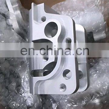 customization cnc machining generator parts generator spare parts