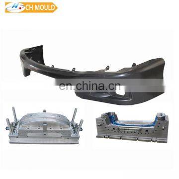 Car Front Plastic Bumper Injection Mold Manufactures photo-5