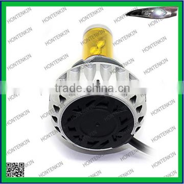 No fan Kit Headlight Hi / Lo H4 H7 H13 3000-10000k 30w