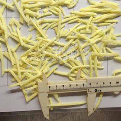 Frozen Ginger Strips