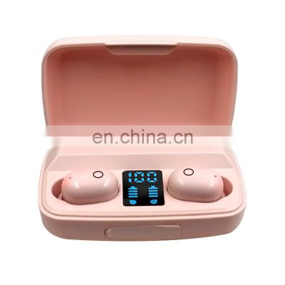 Factory Directly  B172 Wireless Headphones Electronics True Earbuds Tws Earphone Hifi  Headset Air 2 Air Pro I11 I12 Inpod