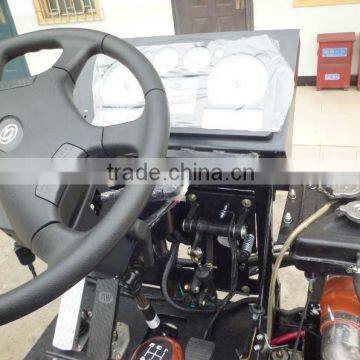 Dongfeng EQ6100K 10m 4x2 Bus Chassis SL photo-6