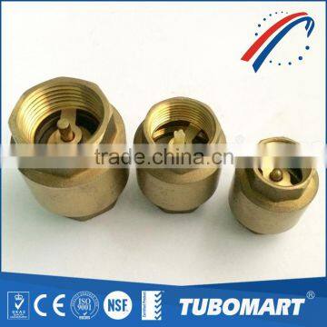 Wholesale high pressure plumbing part check valve union for pipe system