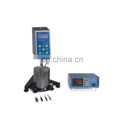 LVDV-2H high temperature brookfield viscometer viscometer price