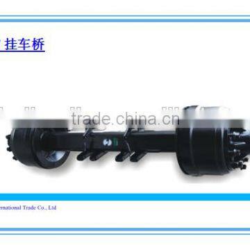 Heavy truck front Axle assy