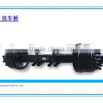 Trailer Axle Assy