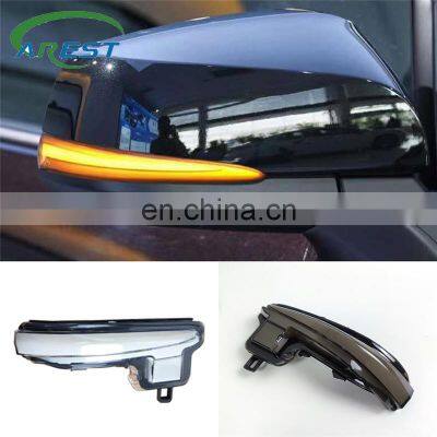 2PCS Side Mirror LED Dynamic Turn Signal Light Sequential For Toyota Alphard Vellfire Tacoma N300 RAV4 XA50 Highlander XU70 2020