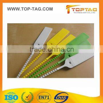 RFID cable tie tags and labels