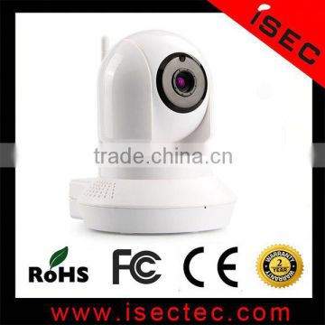 Network P2P Home CCTV Camera, Security Two-way wifi camera, Wireless IP Camera