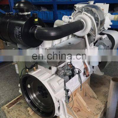 83kw/1800rpm Diesel Generator Set 5.9Lwater Coolling 6BT5.9-GM83 for Marine