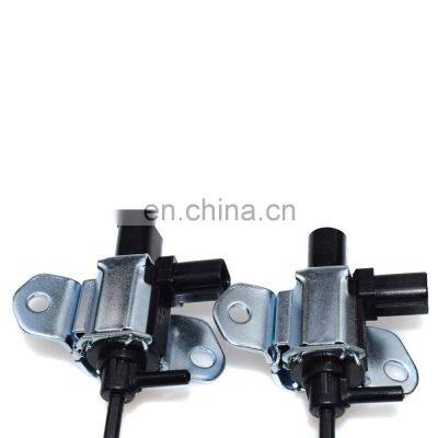 Free Shipping!Pair Intake Manifold Runner Control Valve-Solenoid For Ford Mercury 3S4Z9J559AA photo-4