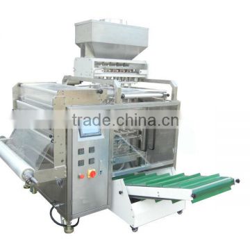 GH480K/GH720K/GH960K Multi-line side sealing bag granule packing machine