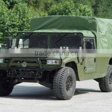 Dongfeng Mengshi Off-road Vehicle EQ2050B Cumminss 160hp Engine and 4500cc Displacement photo-3