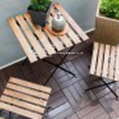 Iniwood Deck Tiles