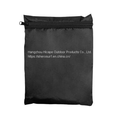 Wetsuit Changing Mat With Storage Bag